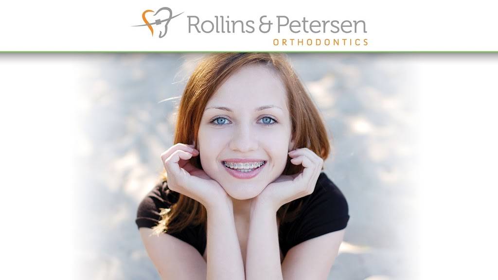 Rollins & Petersen Orthodontics | 1400 N Gilbert Rd J, Gilbert, AZ 85234, USA | Phone: (480) 497-0509