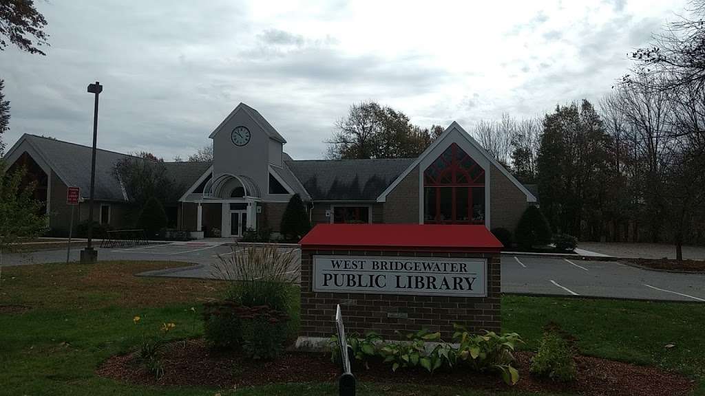 West Bridgewater Public Library | 80 Howard St, West Bridgewater, MA 02379, USA | Phone: (508) 894-1255