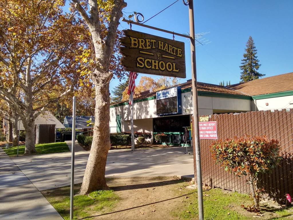 Bret Harte Elementary School | 2751 9th Ave, Sacramento, CA 95818, USA | Phone: (916) 395-5190