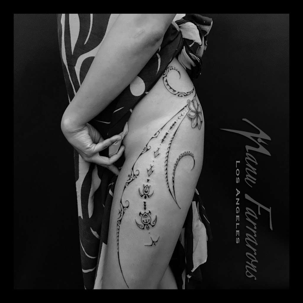 Manao Tattoo Los Angeles - Polynesian tattoo | 11144 Ventura Blvd, Studio City, CA 91604, USA