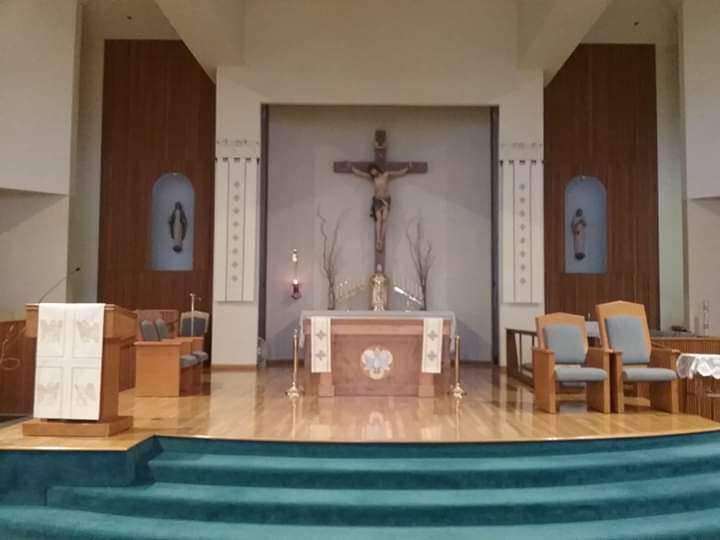 St Elizabeth Ann Seton Church | 2713 S Grove Ave, Ontario, CA 91761, USA | Phone: (909) 947-2956
