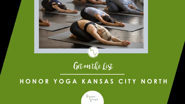 Honor Yoga Kansas City North | 8311 North Booth Avenue Ste. A-2, Kansas City, MO 64158, USA | Phone: (816) 919-2020