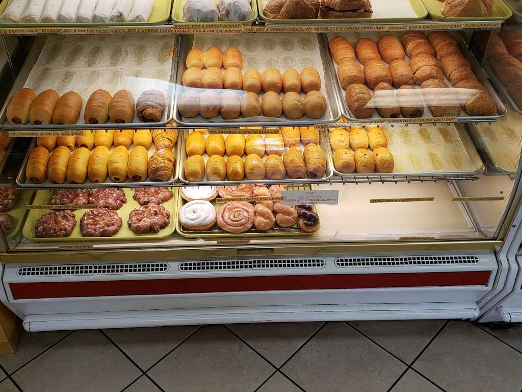 Kolache Donut Express | 10110 Woodlands Pkwy #300, Spring, TX 77382, USA | Phone: (281) 465-8927