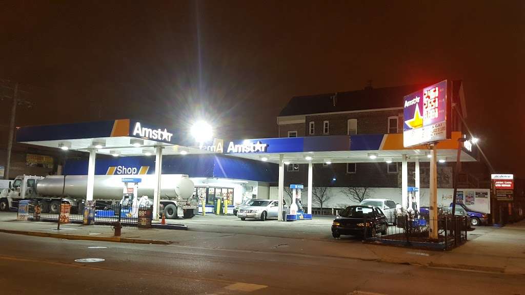 AMSTAR | 4710 S Western Ave, Chicago, IL 60609