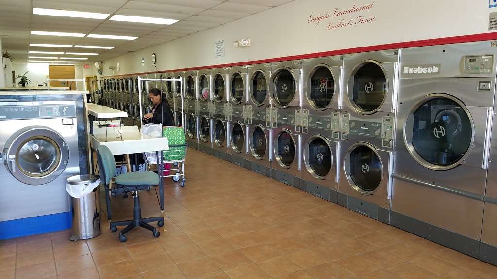 Eastgate Laundromat | 837 S Westmore-Meyers Rd, Lombard, IL 60148, USA | Phone: (630) 953-1220