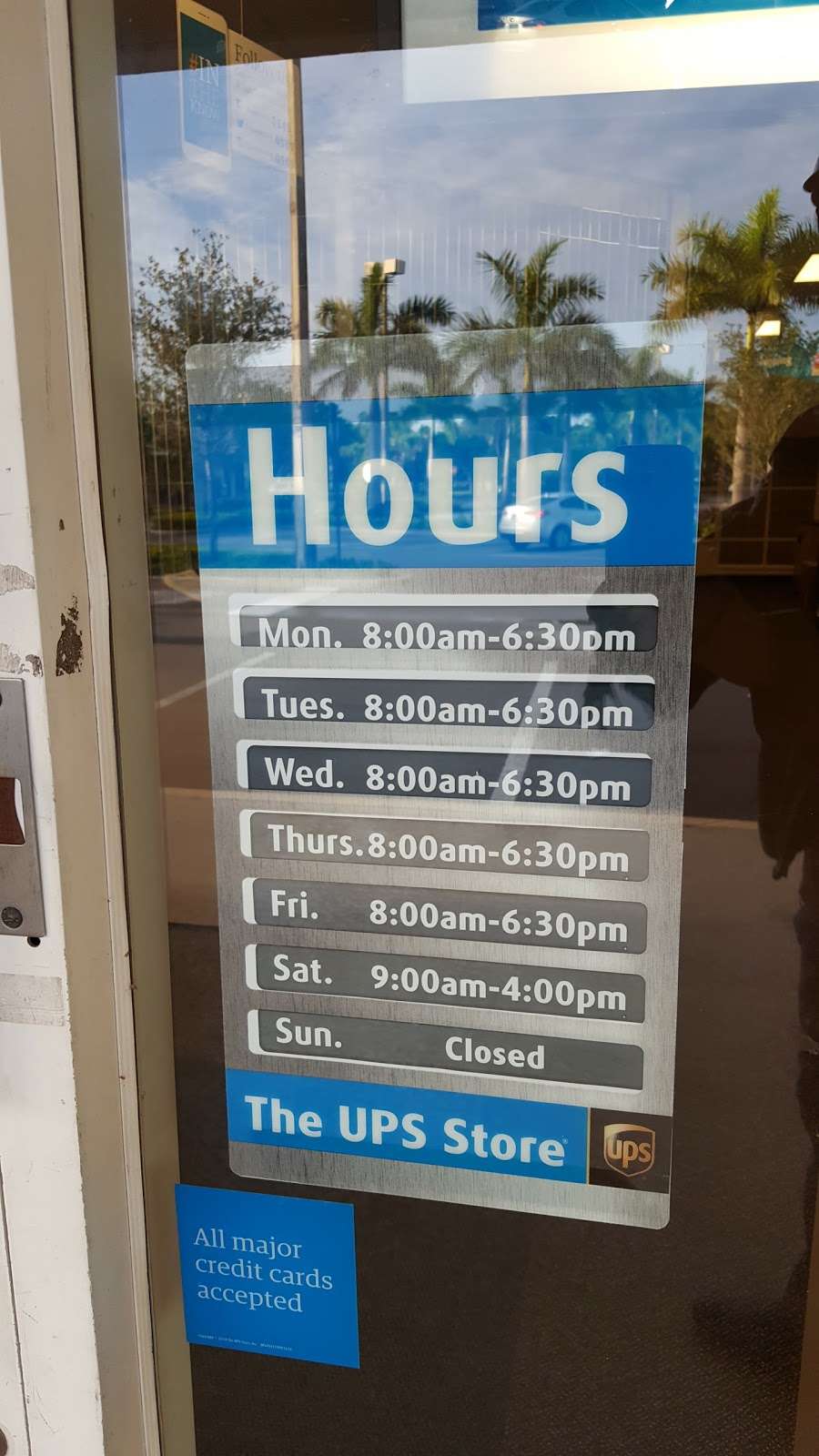 The UPS Store | 5030 Champion Blvd Suite G-11, Boca Raton, FL 33496, USA | Phone: (561) 997-0557