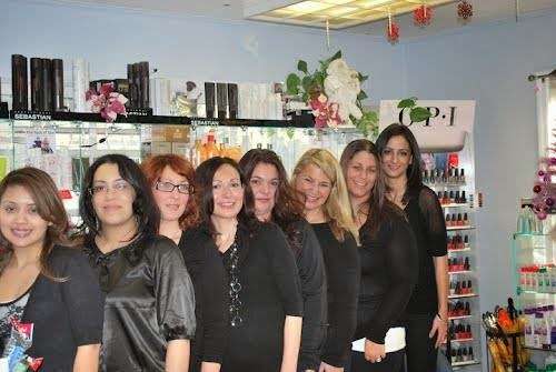 Salon 345 | 345 Central St, Saugus, MA 01906, USA | Phone: (781) 233-8662