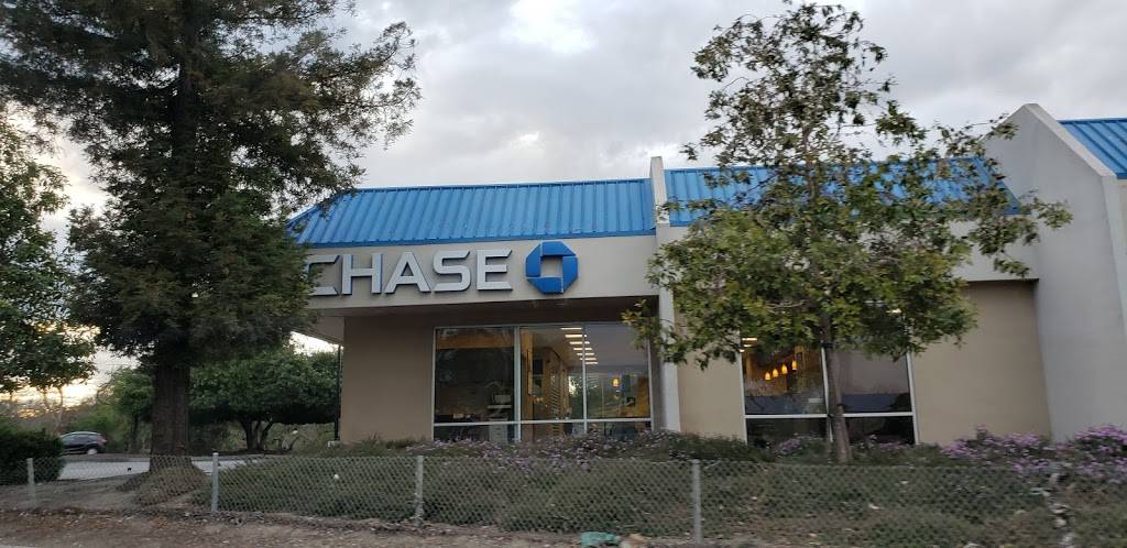 Chase Bank | 2436 Almaden Rd, San Jose, CA 95125, USA | Phone: (408) 826-0223