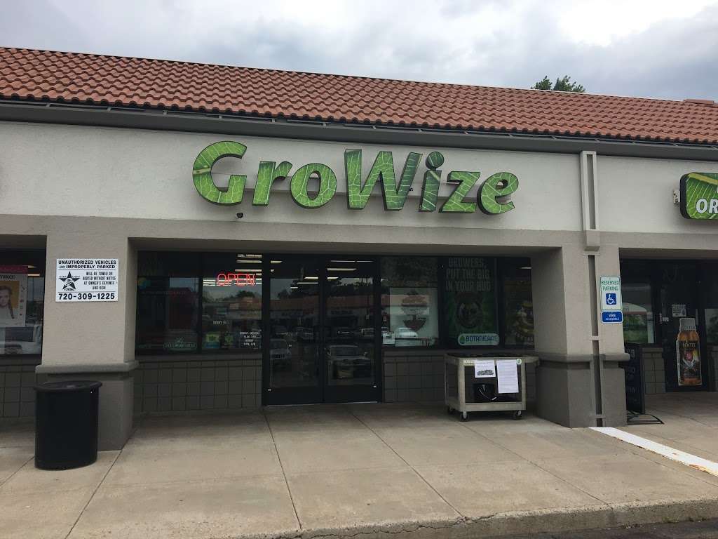 GroWize, Inc. | 3200 S Wadsworth Blvd, Lakewood, CO 80227 | Phone: (303) 986-2706