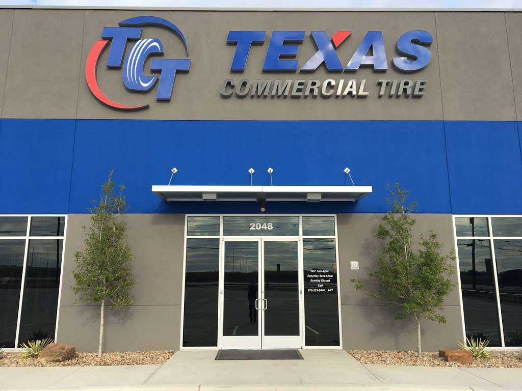 Texas Commercial Tire | 2048 S, I-45, Hutchins, TX 75141, USA | Phone: (972) 225-6640