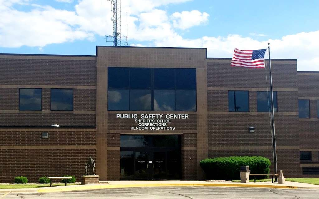 Kendall County Sheriffs Office | 1102 Cornell Ln, Yorkville, IL 60560, USA | Phone: (630) 553-7500