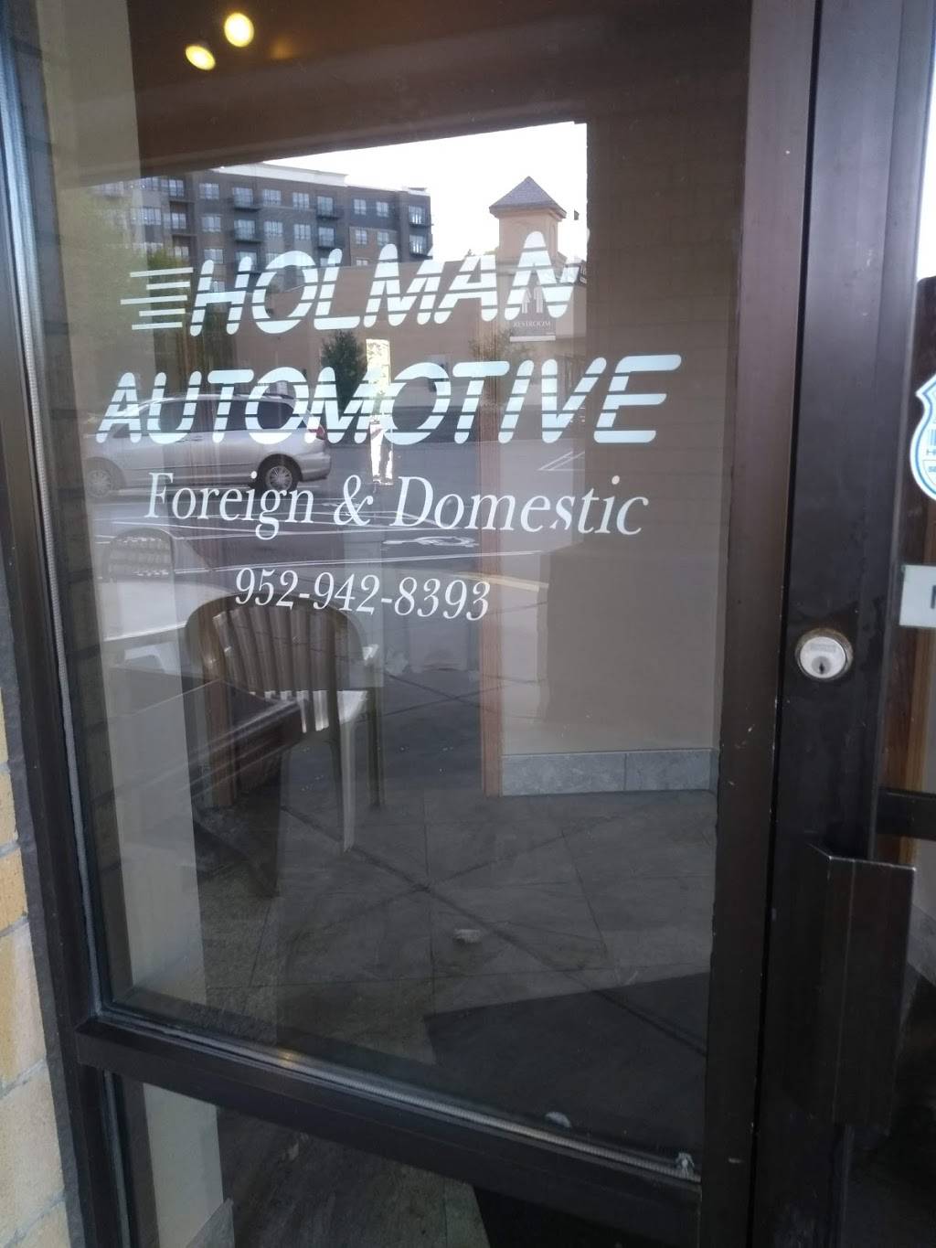 Holman Automotive | 8449 Joiner Way, Eden Prairie, MN 55344, USA | Phone: (952) 942-8393