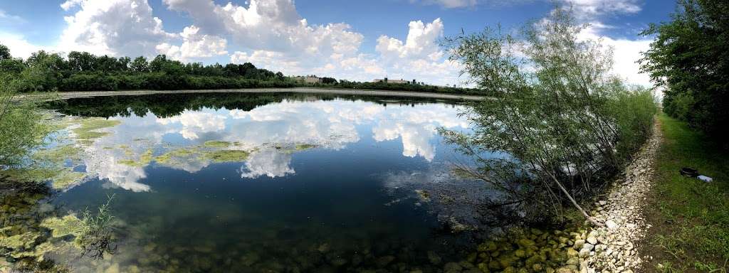 Campbell Pond | Campbell Dr, Indianapolis, IN 46231