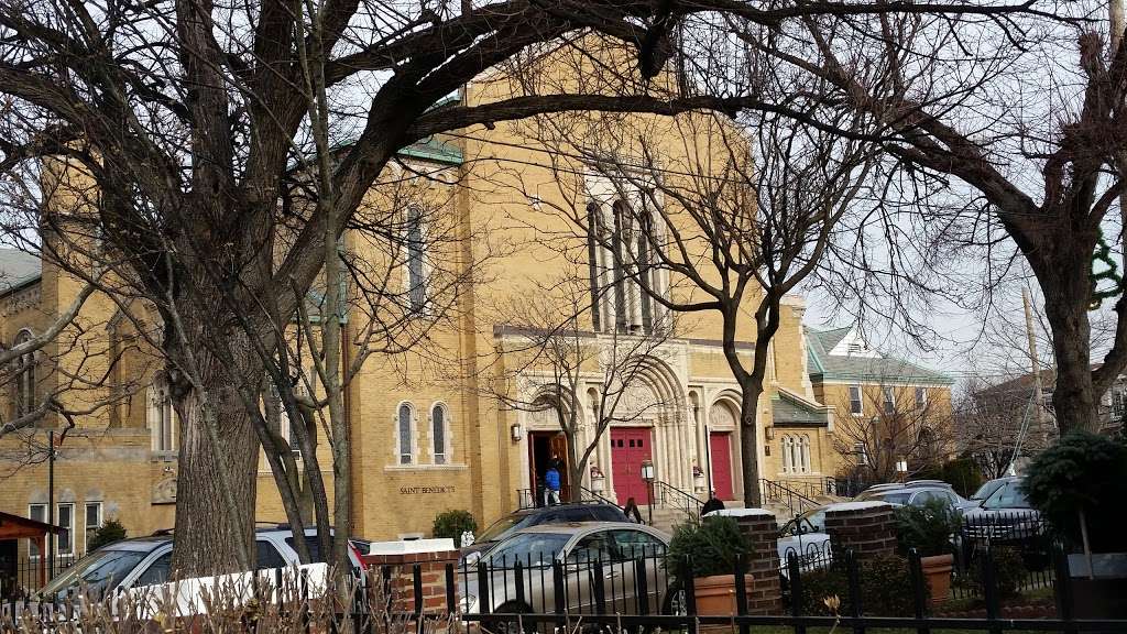 St. Benedicts Roman Catholic Church | 2969 Otis Ave, The Bronx, NY 10465, USA | Phone: (718) 828-3403