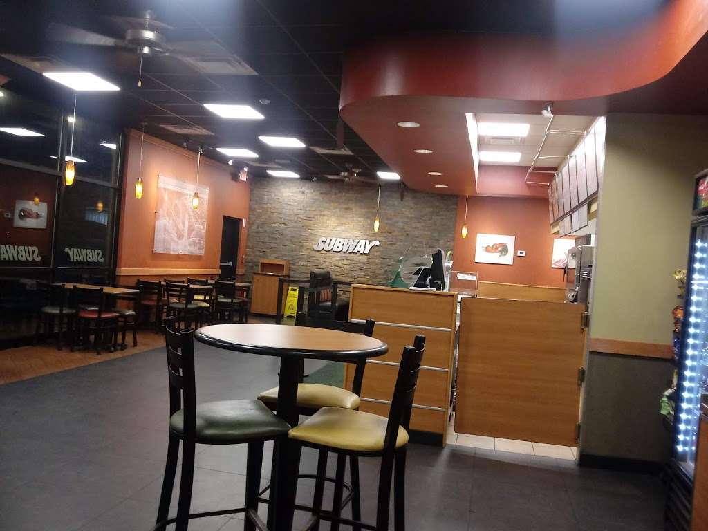 Subway | 1 Mill St, Ayer, MA 01432, USA | Phone: (978) 796-5397