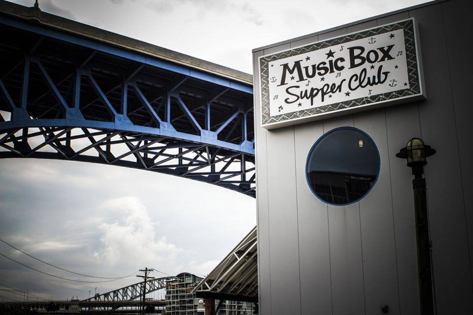 Music Box Supper Club | 1148 Main Ave, Cleveland, OH 44113, USA | Phone: (216) 242-1250