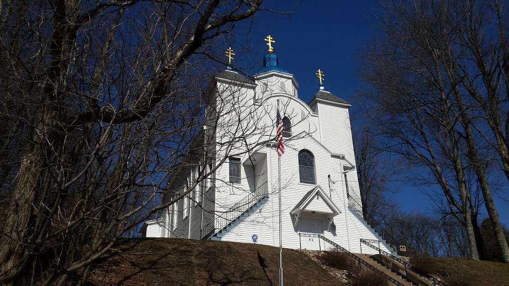 Assumption of the Blessed Virgin Mary | S Center St, Aristes, PA 17920, USA | Phone: (570) 339-0650