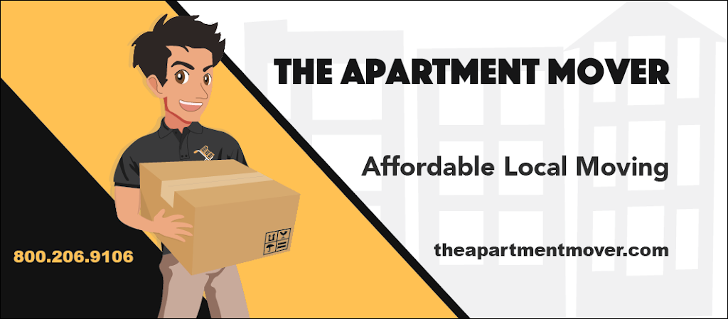 Apartment Movers | 1055 Locust St, San Jose, CA 95110, USA | Phone: (408) 247-3272