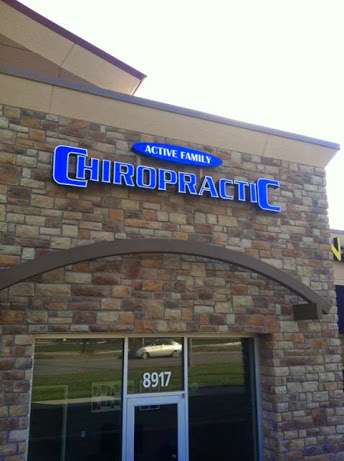 Active Family Chiropractic | 8917 W 135th St, Overland Park, KS 66221, USA | Phone: (913) 681-6013