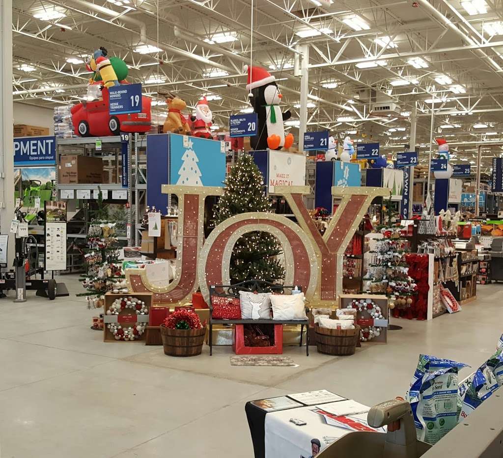 Lowes Home Improvement | 1030 E Songsmith Dr, Bear, DE 19701, USA | Phone: (302) 261-4060