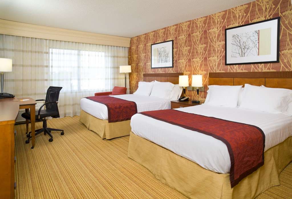 Courtyard by Marriott Philadelphia Langhorne | 5 Cabot Blvd E, Langhorne, PA 19047, USA | Phone: (215) 945-7980