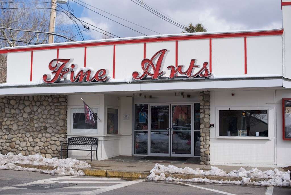 Fine Arts Theatre | 19 Summer St, Maynard, MA 01754, USA | Phone: (978) 298-5626