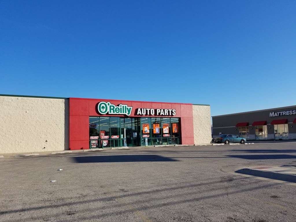 OReilly Auto Parts | 1437 W North Ave, Melrose Park, IL 60160, USA | Phone: (708) 681-0841