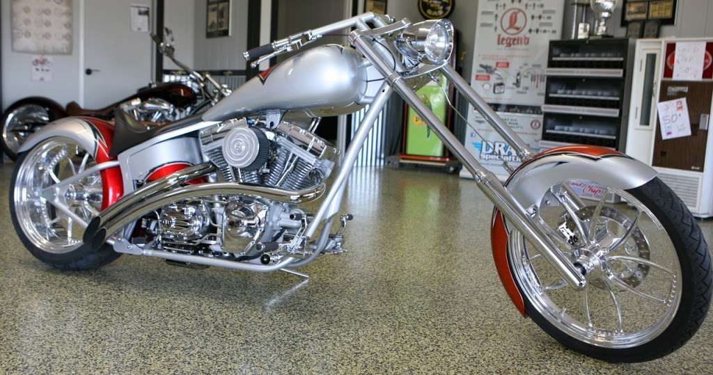 Phat Rides Custom Cycles | 516 S Lincoln Ave, Loveland, CO 80537 | Phone: (970) 663-4155