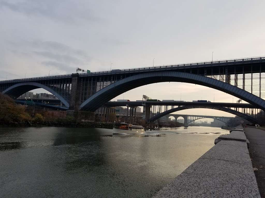 Harlem River Drive Greenway | Harlem River Dr, New York, NY 10040, USA