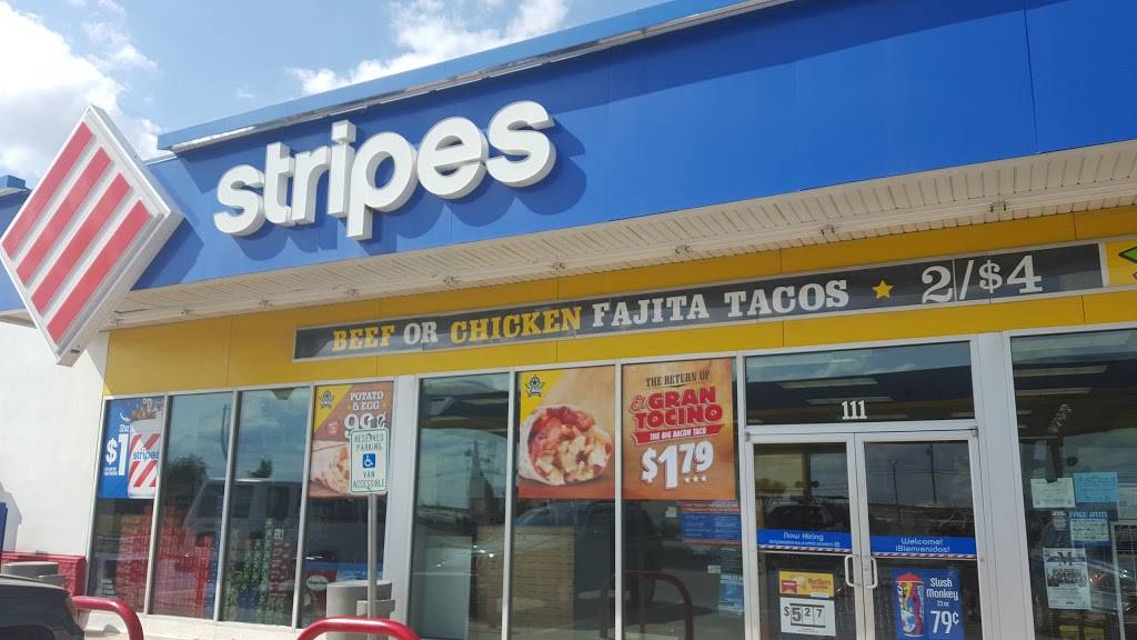 Stripes | 111 Wye Oak St, Laredo, TX 78043, USA | Phone: (956) 722-1899