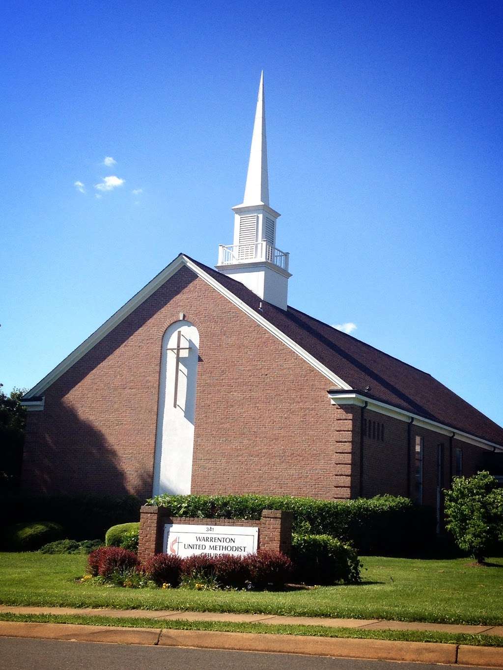 Warrenton United Methodist Church & Preschool | 341 Church St, Warrenton, VA 20186, USA | Phone: (540) 347-1367