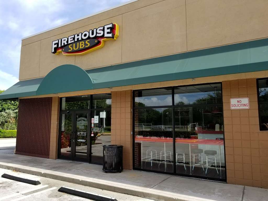 Firehouse Subs | 9903 S Military Trail, Boynton Beach, FL 33436, USA | Phone: (561) 737-4442