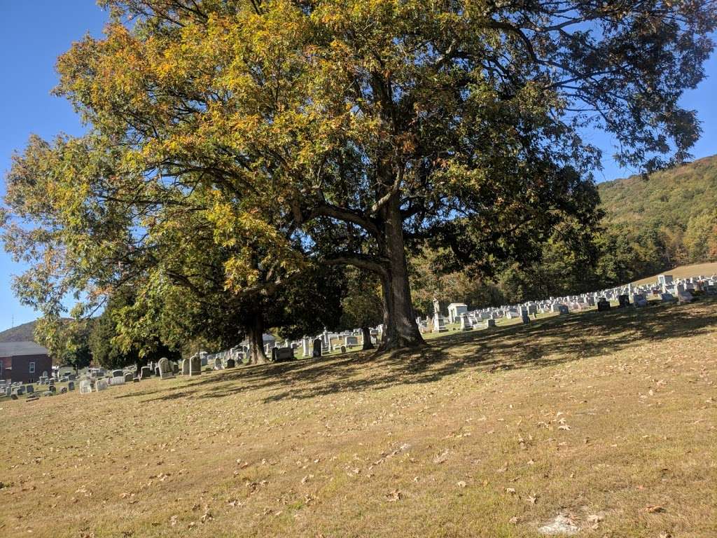 Christ Church Cemetery | 134 Broad St, Ashland, PA 17921, USA | Phone: (570) 875-1917