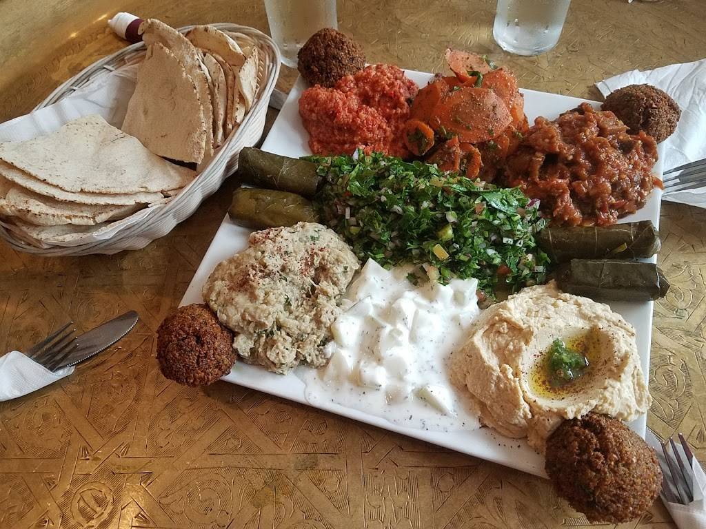 Falafel-ly Yours | 50 S Orange Ave, South Orange, NJ 07079, USA | Phone: (973) 313-1333