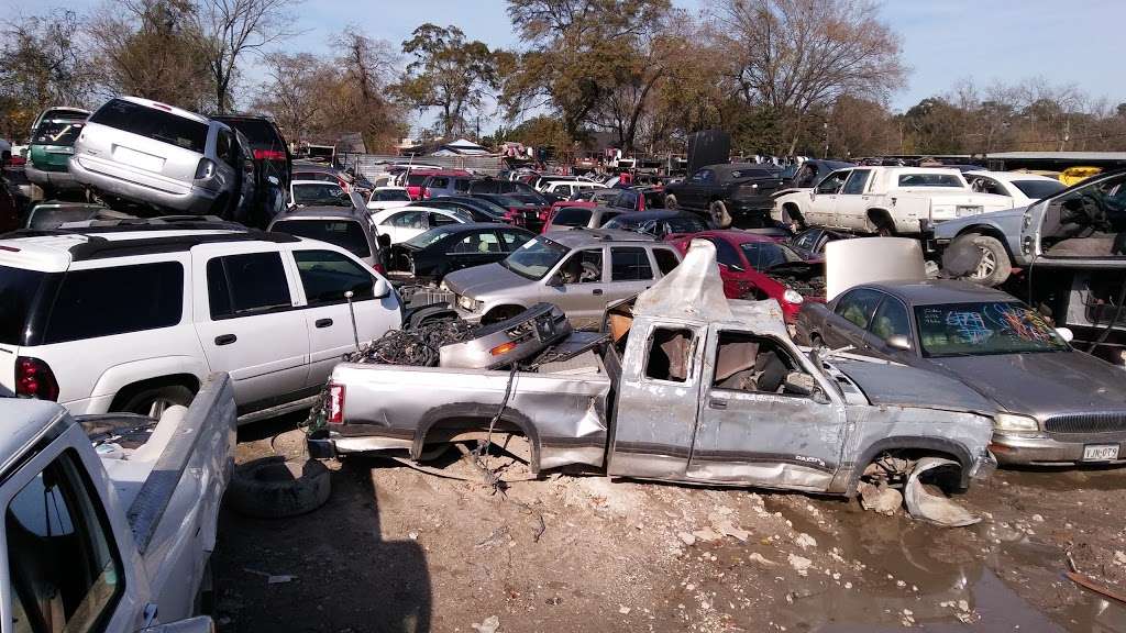 Homestead Auto Salvage | 11833 Homestead Rd, Houston, TX 77050, USA | Phone: (281) 442-0422