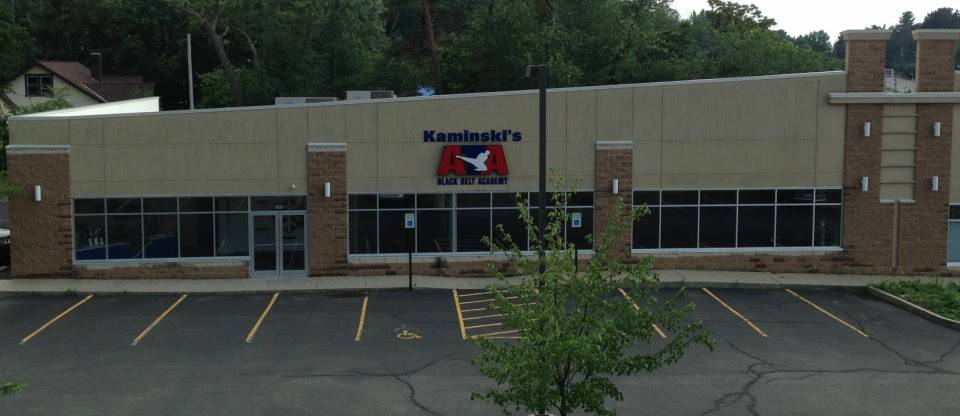 Kaminskis ATA Martial Arts Academy | 2870 Talley Cavey Rd, Allison Park, PA 15101, USA | Phone: (412) 492-9998