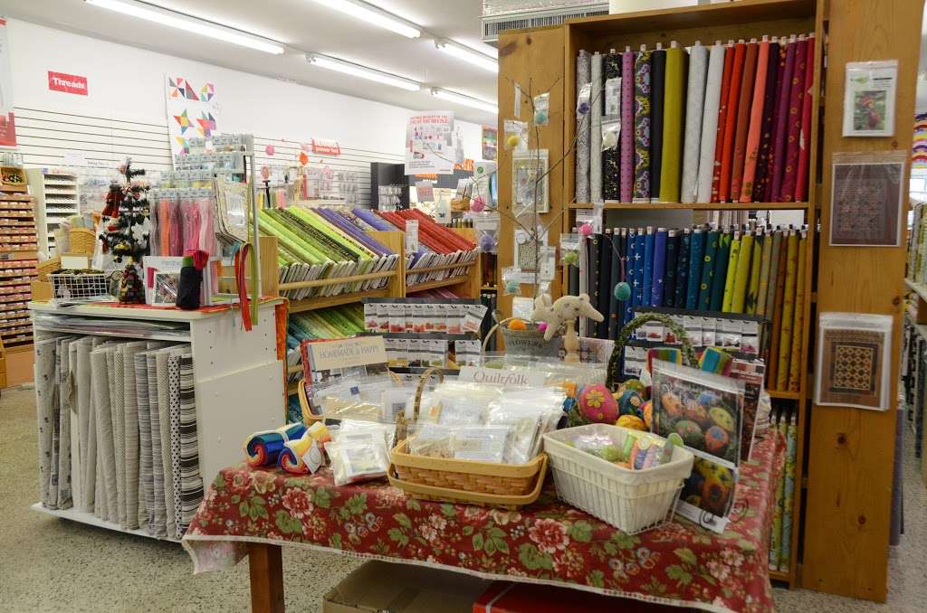 Bigsbys Sewing Center | 13200 Watertown Plank Rd, Elm Grove, WI 53122, USA | Phone: (262) 785-1177