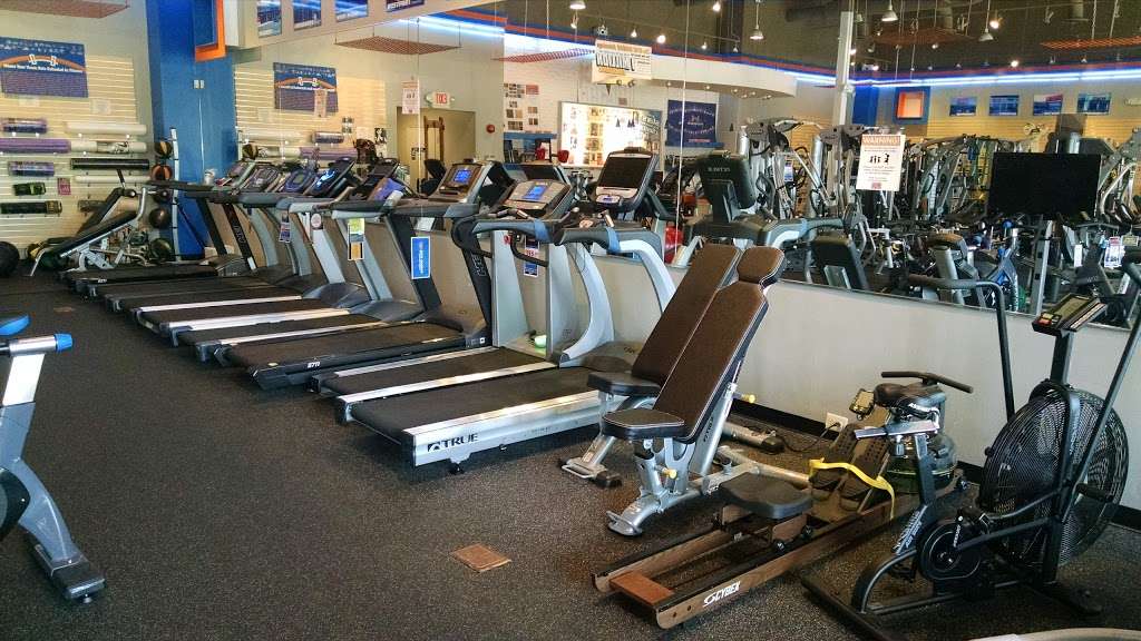 Gym Source | 570 Nassau Park Blvd, Princeton, NJ 08540, USA | Phone: (609) 688-9590