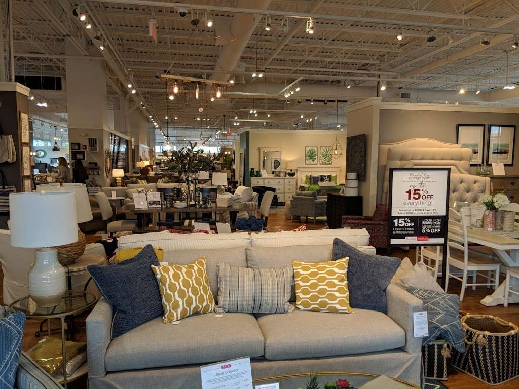 Boston Interiors Furniture Store 15 3rd Ave Burlington Ma