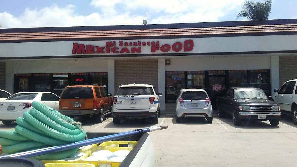 Mi Zacatecas Mexican Food | 12808 S Inglewood Ave, Hawthorne, CA 90250, USA | Phone: (310) 675-0168