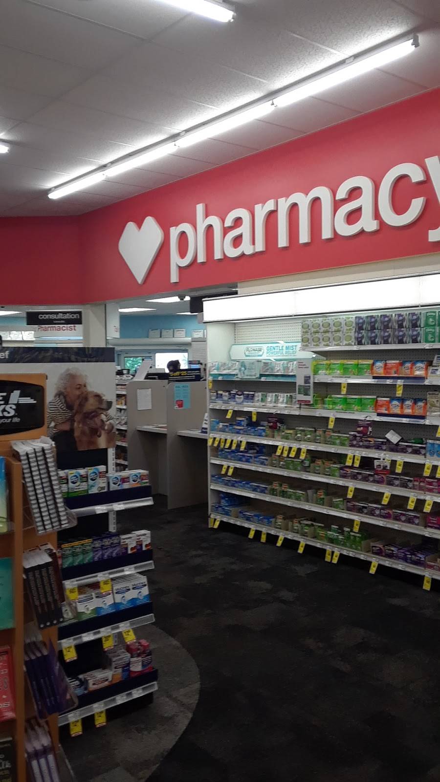 CVS | 680 E Redd Rd, El Paso, TX 79912, USA | Phone: (915) 842-8680