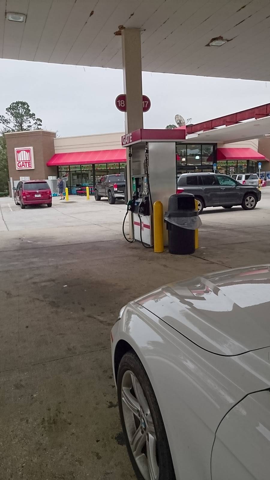 GATE Gas Station | 4100 Heckscher Dr, Jacksonville, FL 32226, USA | Phone: (904) 757-0891