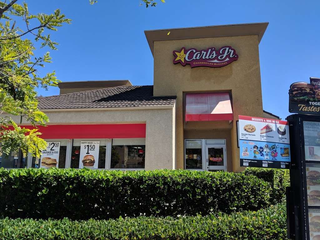 Carls Jr. | 8110 Parkway Dr, La Mesa, CA 91942 | Phone: (619) 698-2920