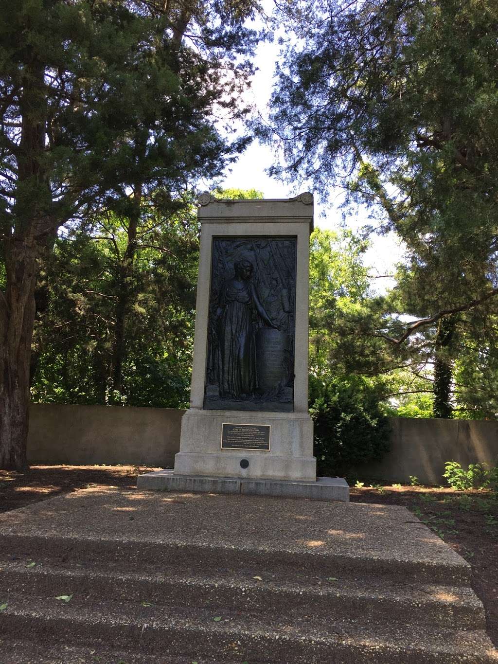 French Soldiers Monument | Annapolis, MD 21401, USA