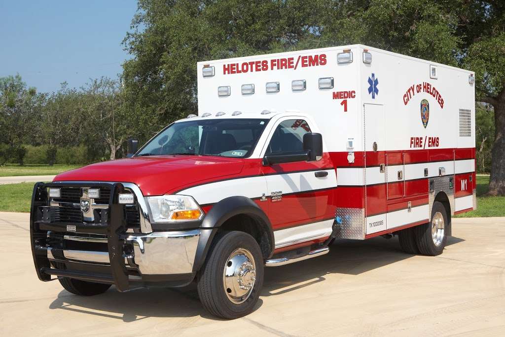Helotes Fire Department | 12951 Bandera Rd #3, Helotes, TX 78023, USA | Phone: (210) 695-3572