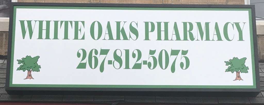 White Oaks Pharmacy | 800 State Rd, Croydon, PA 19021 | Phone: (267) 812-5075