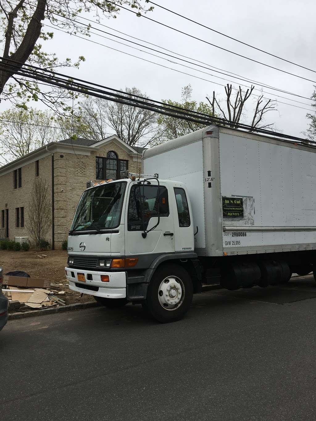 In N Out Movers Corp | 701 Wilson Blvd, Central Islip, NY 11722, USA | Phone: (631) 885-7459