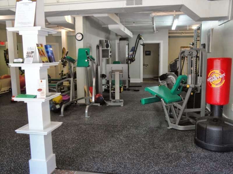 Duxbury Fitness | 612 Congress St, Duxbury, MA 02332, USA | Phone: (781) 536-4033