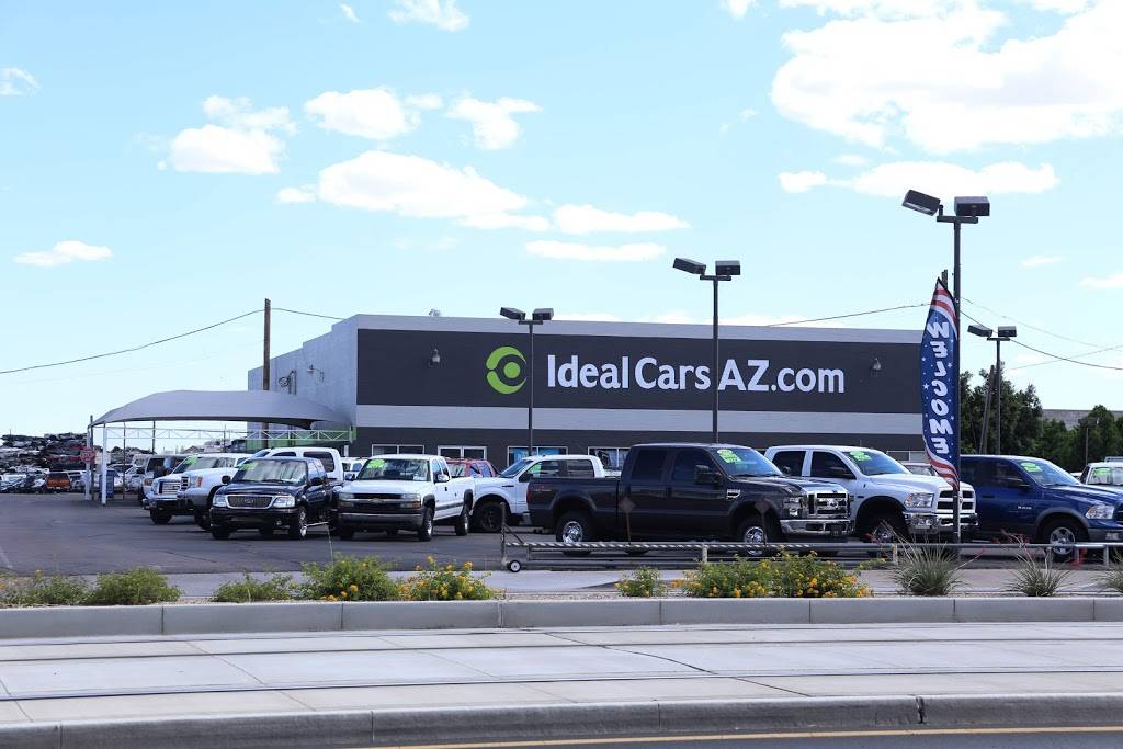 Ideal Cars | 837 W Main St, Mesa, AZ 85201, USA | Phone: (480) 983-3456