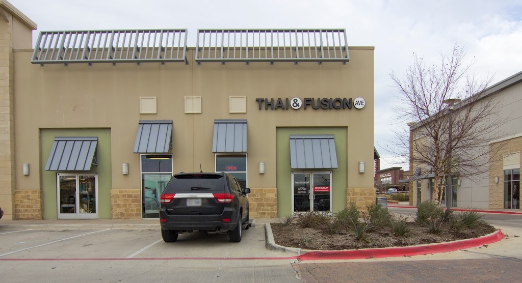 Thai & Fusion Ave | 9160 N Fwy #400, Fort Worth, TX 76177 | Phone: (817) 373-5388